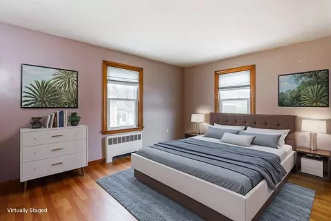 Bedroom - 8 Ware St, Worcester, MA 01602 photo 1 of 5