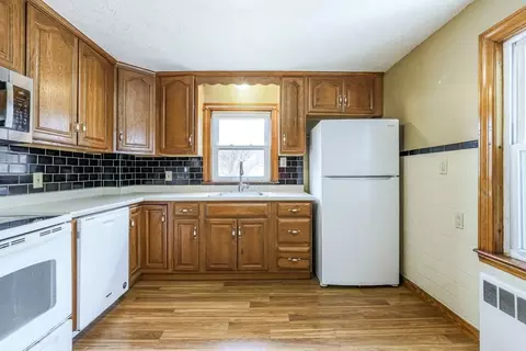 Kitchen - 8 Ware St, Worcester, MA 01602 photo 1 of 2
