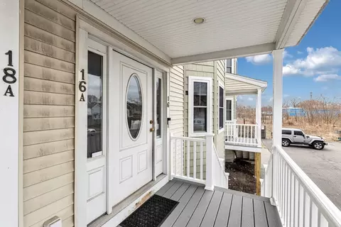 16 Business Ter # -A, Boston, MA 02136