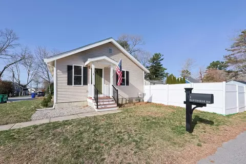 1 Hawthorne Rd, Norton, MA 02766