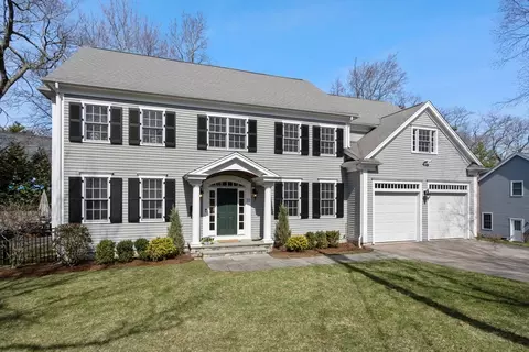 22 Oakencroft Rd, Wellesley, MA 02482
