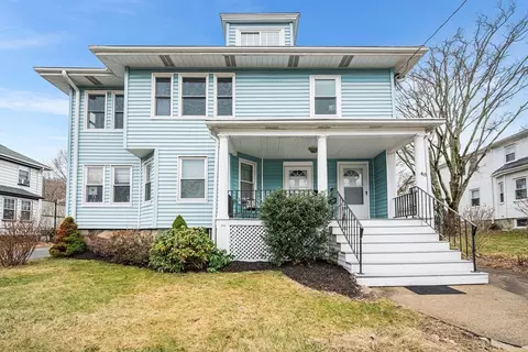 48 Glendower Rd #2, Boston, MA 02131