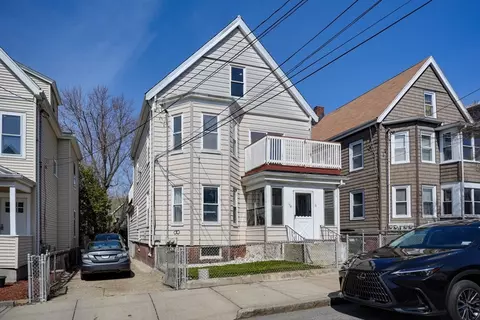 9 Jay St, Somerville, MA 02144