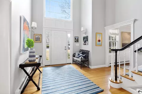 Entry Way - 10 Edgar Walker Ct, Hingham, MA 02043 photo 1 of 6