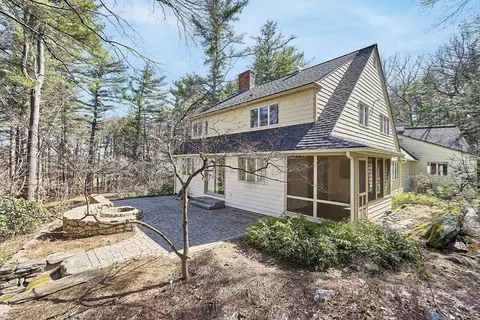 Exterior - 75 Westcott Rd, Harvard, MA 01451 photo 5 of 5