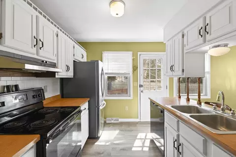 Kitchen - 10 White St, Acushnet, MA 02743 photo 1 of 4