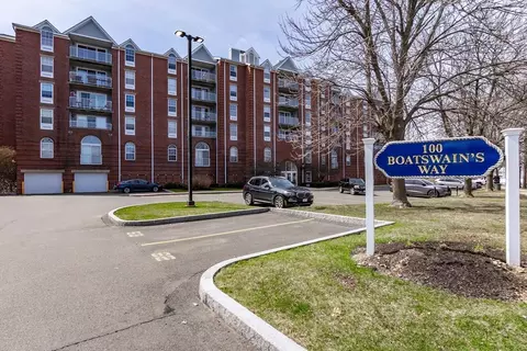 100 Boatswains Way #510, Chelsea, MA 02150