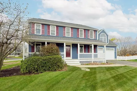 35 Josiah Way, Attleboro, MA 02703
