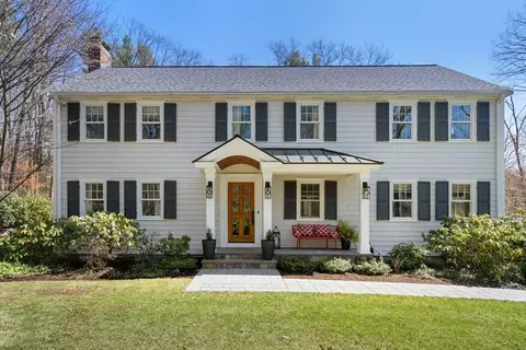 173 Country Dr, Weston, MA 02493