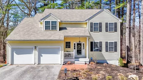 1 Old Mill Ln, Reading, MA 01867