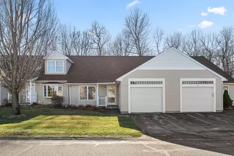 48 Hillside Village Dr #48, West Boylston, MA 01583