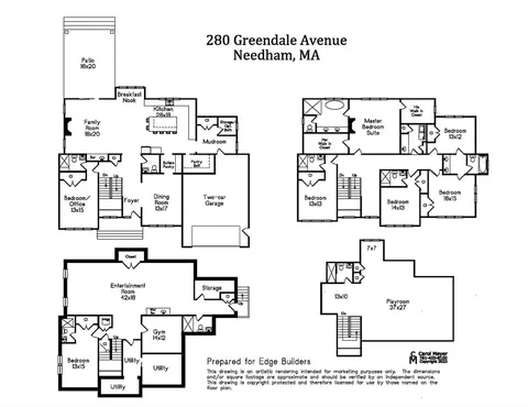 280 Greendale Ave, Needham, MA 02494 photo 37