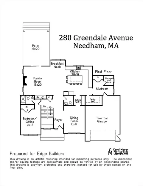 280 Greendale Ave, Needham, MA 02494 photo 38
