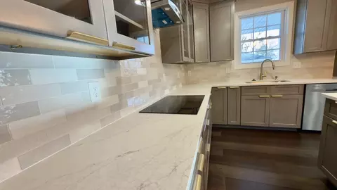 Kitchen - 23 Ferdinand St, Worcester, MA 01603 photo 2 of 6