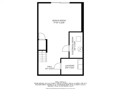 Floorplan - 7 Deer Path #2, Maynard, MA 01754 photo 4 of 4