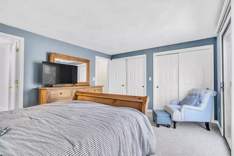 Bedroom - 7 Deer Path #2, Maynard, MA 01754 photo 3 of 5