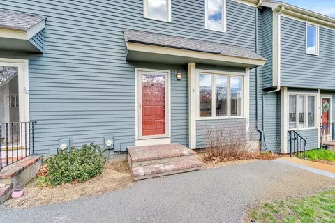 Exterior - 7 Deer Path #2, Maynard, MA 01754 photo 3 of 8