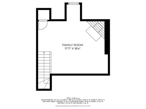 Floorplan - 7 Deer Path #2, Maynard, MA 01754 photo 3 of 4