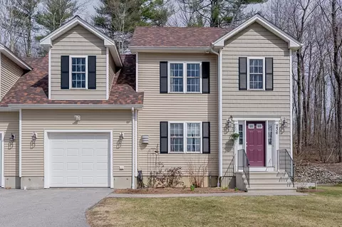 236 Barre Paxton Rd #236, Rutland, MA 01543