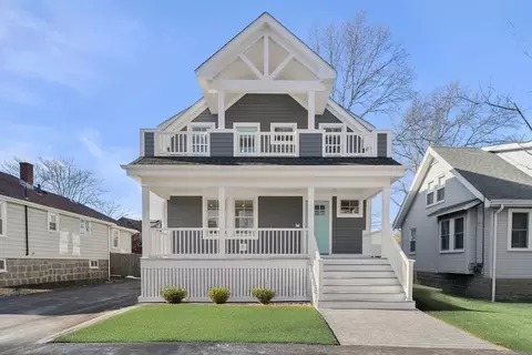 50 Franklin St, Milton, MA 02186