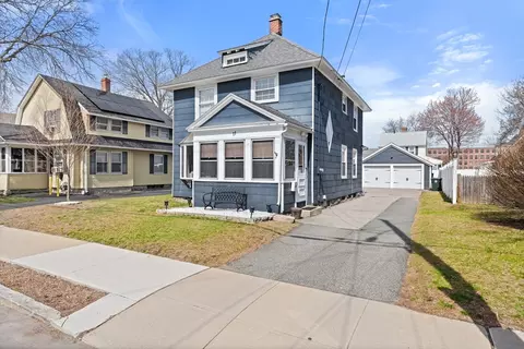 11 Greenfield, Lawrence, MA 01843