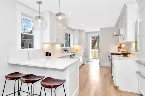 136 Rindge Ave #-, Cambridge, MA 02140
