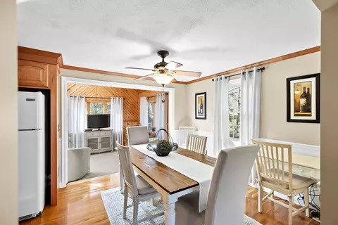 Dining - 19 Presidents Rd, Hingham, MA 02043 photo 3 of 5