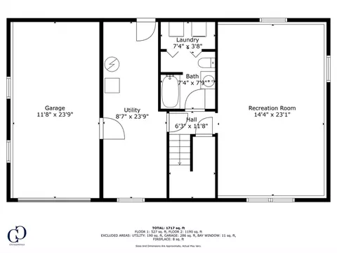 Floorplan - 19 Presidents Rd, Hingham, MA 02043 photo 1 of 4