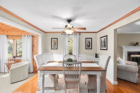 Dining - 19 Presidents Rd, Hingham, MA 02043 photo 2 of 5