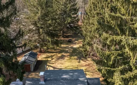 Exterior - 501 Spring St, Hanson, MA 02341 photo 10 of 11