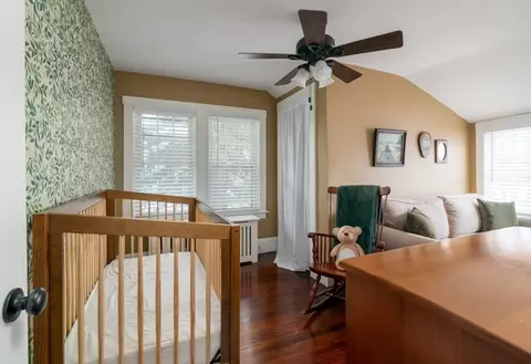 Bedroom - 501 Spring St, Hanson, MA 02341 photo 3 of 3