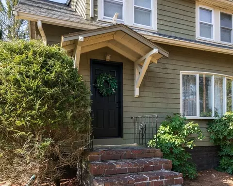 Exterior - 501 Spring St, Hanson, MA 02341 photo 11 of 11
