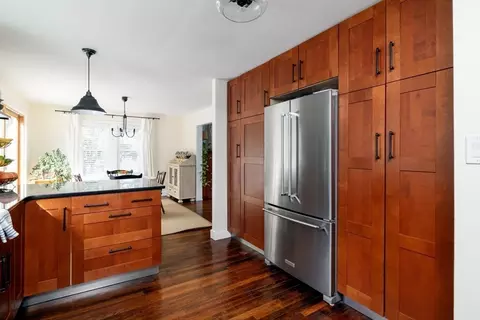 Kitchen - 501 Spring St, Hanson, MA 02341 photo 4 of 4