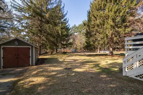 Exterior - 501 Spring St, Hanson, MA 02341 photo 7 of 11