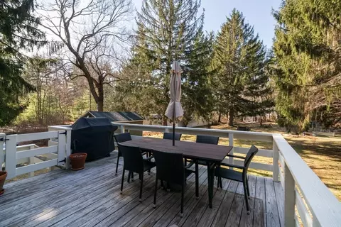Exterior - 501 Spring St, Hanson, MA 02341 photo 3 of 11