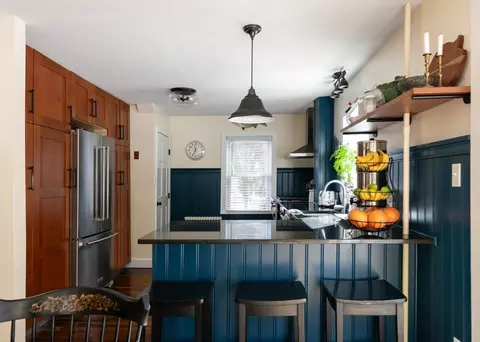 Kitchen - 501 Spring St, Hanson, MA 02341 photo 2 of 4