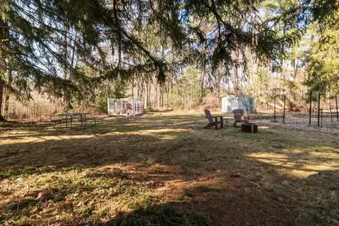 Exterior - 501 Spring St, Hanson, MA 02341 photo 8 of 11
