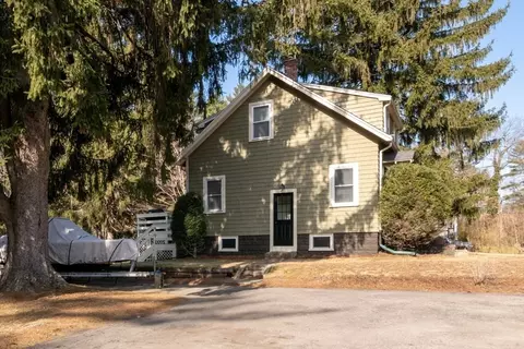 Exterior - 501 Spring St, Hanson, MA 02341 photo 5 of 11