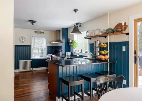 Kitchen - 501 Spring St, Hanson, MA 02341 photo 1 of 4