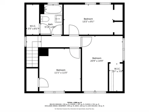 Floorplan - 501 Spring St, Hanson, MA 02341 photo 2 of 4