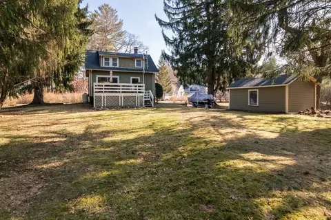 Exterior - 501 Spring St, Hanson, MA 02341 photo 6 of 11