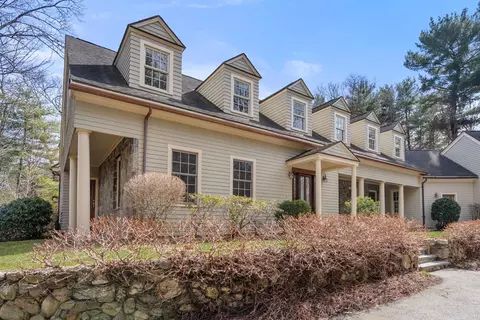80 Loring Rd, Weston, MA 02493