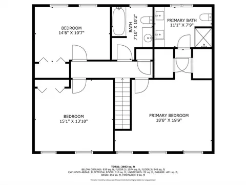 Floorplan - 9 Bog River Bnd, Mashpee, MA 02649 photo 1 of 3