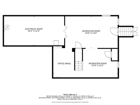Floorplan - 9 Bog River Bnd, Mashpee, MA 02649 photo 3 of 3