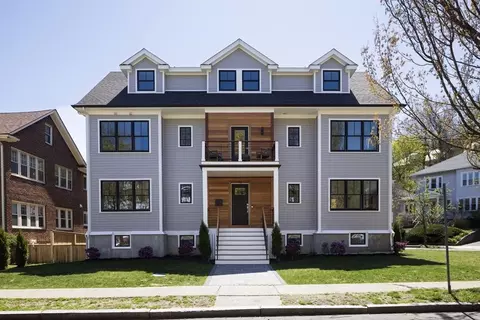 96 Verndale #1, Brookline, MA 02446