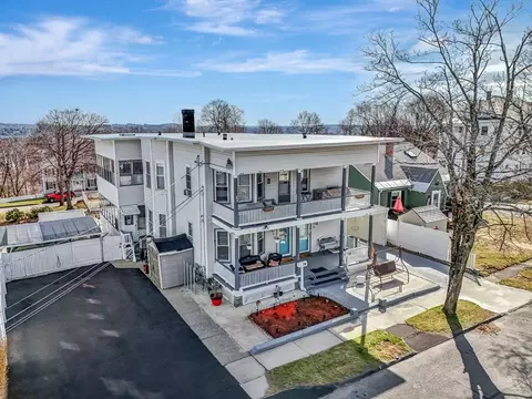 74-76 Rainville, Fitchburg, MA 01420