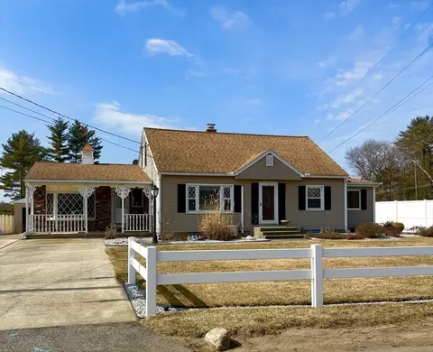 265 Colemore St, Agawam, MA 01030