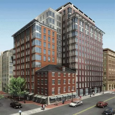 80 Broad St #209, Boston, MA 02110