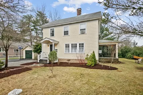 37 Summit Ave, Sharon, MA 02067