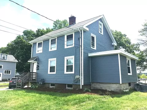 15 Aaron St, Framingham, MA 01702